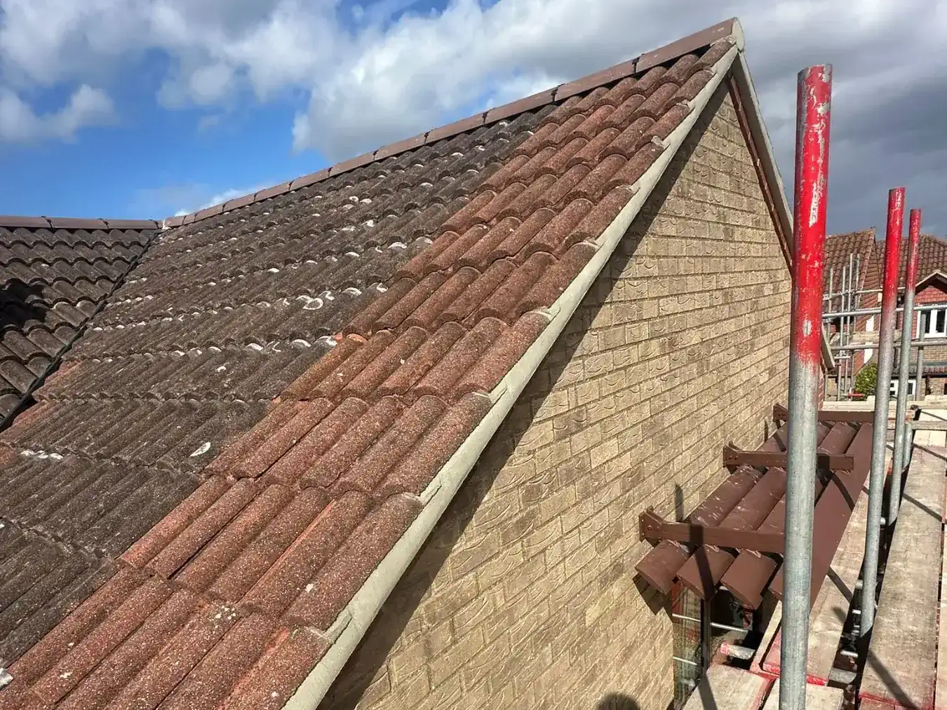 Roof Repairs Near Bromham