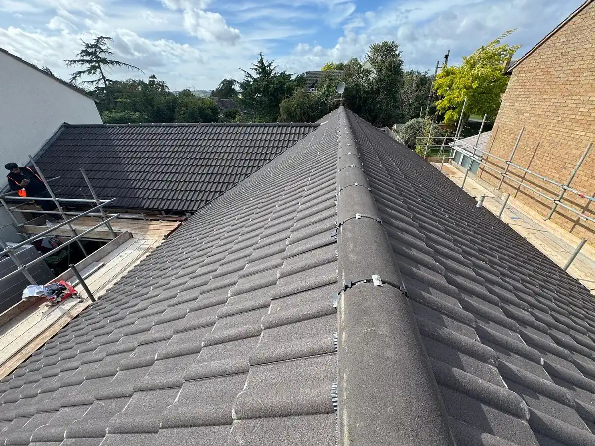 Roof Repairs Near Bromham